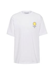 On Vacation Another Day In Paradise T-Shirt - weiß - Gr. XL - Baumwolle