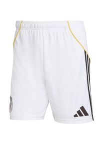 Adidas Real Madrid 25-26 Heim Fußballshorts Herren - weiß - Gr. M