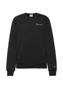 Champion Icons Sweatshirt Herren - schwarz - Gr. S