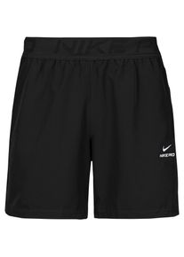Nike Np Df Npt 6in Funktionsshorts Herren - schwarz - Gr. XXL
