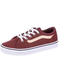 Vans Filmore Decon Sneaker Damen - braun - Gr. 40 - Leder