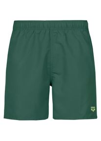 arena Fundamentals Boxer R Badehose Herren - grün - Gr. S