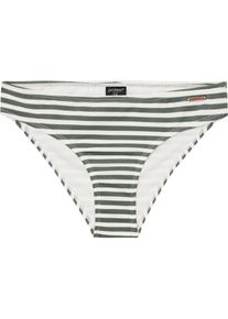Protest Mix Sphere Bikini Hose - grün - Gr. 34 - Polyester/Elastan