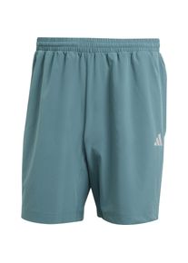 Adidas Tech App Gfxsho Shorts Herren - grün - Gr. XL