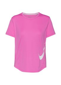 Nike Tempo Swoosh Funktionsshirt Damen - rosa - Gr. XL
