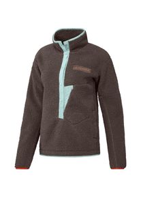 Adidas Xploric Fleecepullover Damen - braun - Gr. L
