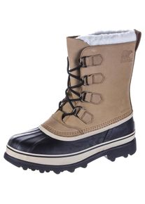 Sorel Caribou™ Wp Stiefel Herren - braun - Gr. 41 - Leder