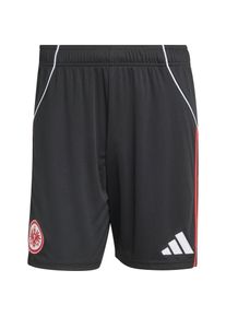 Adidas Eintracht Frankfurt 25-26 Heim Fußballshorts Herren - schwarz - Gr. M