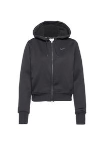 Nike Therma-Fit One Trainingsjacke Damen - schwarz - Gr. XS - Polyester/Elastan