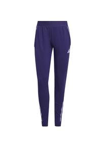 Adidas tiro25 Competition Trainingshose Damen - lila - Gr. L
