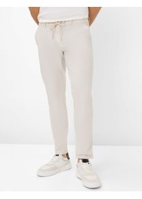 Brax Herren Chino Style SILVIO SAND, hellbeige, Gr. 32/32