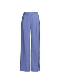 LANDS' END Softe Hose aus Modal-Mix, Damen,  Blau, Polyester/Polyester-Mischung, by Lands' End