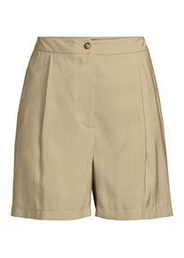 LANDS' END Softe Shorts aus Modal-Mix, Damen,  Wei&szlig;, Polyester/Polyester-Mischung, by Lands' End