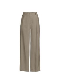 LANDS' END Softe Hose aus Modal-Mix, Damen,  Wei&szlig;, Polyester/Baumwolle Modal, by Lands' End