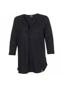 IVANHOE OF SWEDEN GY Ilse Bluse Damen (Gr 44 |schwarz)