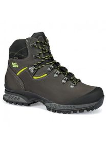 Hanwag Tatra II GTX Wanderschuhe Herren Wandern (Gr 41,5 |grau |wasserdicht)