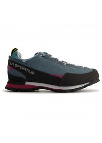 Approachschuhe La Sportiva Boulder X Damen (Gr 42 |schwarz)