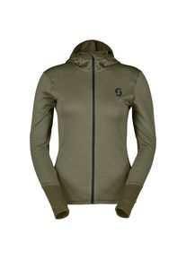 Scott Hoody Defined Light Fleecejacke Damen Wandern (Gr L |oliv)