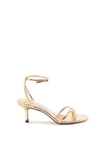 Jimmy Choo Hohe Schuhe - `1998 Leo 100` Pumps - für Damen