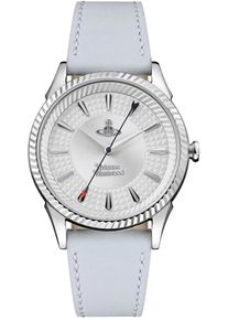 Vivienne Westwood Uhr - Seymour Logo 38Mm Quartz Watch - Gr. unisize - in Silber - für Damen