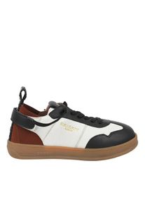 CRICK IT Crickit Low-Top Sneaker - Sneaker SIMONA - Gr. 40 (EU) - in Schwarz - f&uuml;r Damen