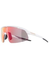 Fahrradbrille Alpina Turbo Pro S QV Mirror Photochromic S1-3 (schwarz)