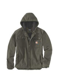 Carhartt Bartlett Jacket Freizeitjacke Men (Gr XXL |grau)
