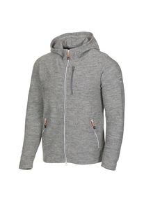 IVANHOE OF SWEDEN Titus Hood Wolljacke Men (Gr XXL |grau)