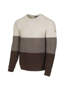 IVANHOE OF SWEDEN NLS Larch Crewneck Wollpullover Herren (Gr XXL |beige)