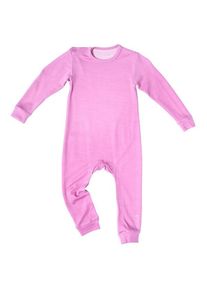 ISBJ&Ouml;RN Isbj&ouml;rn Babys Husky Jumpsuit Overall Kinder (Gr 68/74 |rosa)