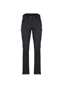 Heber Peak TimberHe Winter Softshell Pants Winterhose Damen (Gr XL |schwarz)