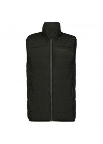 Stoic MountainWool StorboSt Padded Vest Kunstfaserweste Herren (Gr M |schwarz)