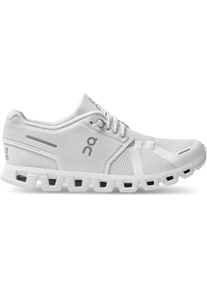 On Cloud 5 Sneaker Damen - weiß - Gr. 36