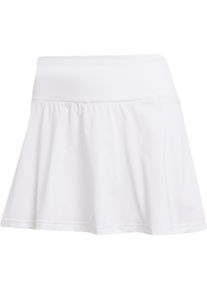 Adidas Club Tennisrock Damen - weiß - Gr. L - Polyester/Elastan