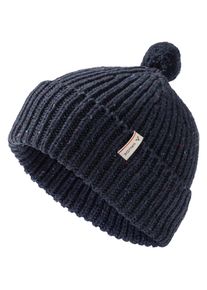 Vaude Coreway Beanie - blau - Gr. Einheitsgröße - Schurwolle/Polyamid/Wolle