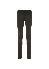 Vaude Wintry V Softshellhose Damen - schwarz - Gr. 38 - Polyester