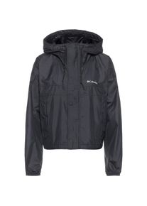 Columbia Flash Challenger Funktionsjacke Damen - schwarz - Gr. L - Polyester