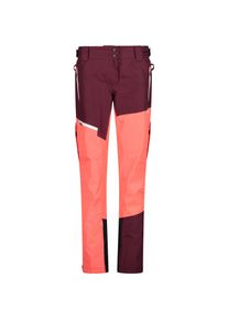 CMP Woman Pant Skihose Damen - rot - Gr. 36 - Polyester