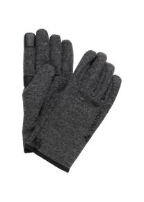 Vaude Rhonen V Handschuh - schwarz - Gr. 8 - Polyester/Wolle/Polyamid