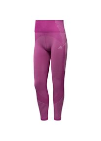 Adidas Seamless Tights Damen - rosa - Gr. M - Polyamid/Polyester/Elastan