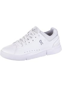 On The Roger Advantage Sneaker Damen - weiß - Gr. 40 - Lederimitat