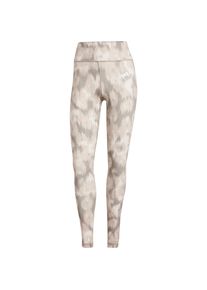 Adidas Tights Damen - beige - Gr. XL - Polyester/Elastan