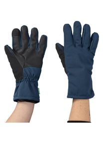 Vaude Manukau Handschuh - blau - Gr. 10 - Polyester