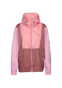 Columbia Lily Basin Kapuzenjacke Damen - rosa - Gr. M - Polyester