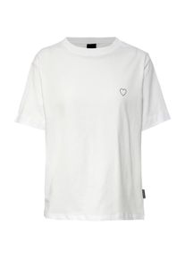 Kleinigkeit Love T-Shirt Damen - weiß - Gr. M - Baumwolle