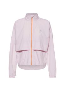 Unifit Laufjacke Damen - rosa - Gr. XS - Polyamid