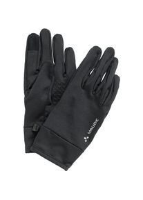 Vaude Pro Handschuh - schwarz - Gr. 6 - Polyester/Elastan
