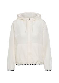 Puma Animal Remix Trainingsjacke Damen - beige - Gr. L - Polyamid