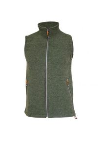 IVANHOE OF SWEDEN Dante Vest Wollweste Herren Wandern (Gr XXL |oliv)
