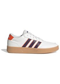 Adidas Breaknet 30 Sneaker Herren (Gr 49 1/3 |weiß/beige)